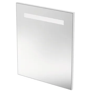 Oglinda dreptunghiulara cu iluminare LED si dezaburire Ideal Standard MirrorLight 60 cm imagine