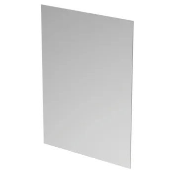 Oglinda dreptunghiulara cu iluminare LED si dezaburire Ideal Standard MirrorLight Ambient 50 cm imagine