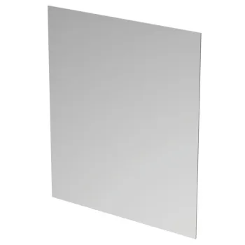 Oglinda dreptunghiulara cu iluminare LED si dezaburire Ideal Standard MirrorLight Ambient 60 cm imagine