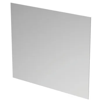 Oglinda dreptunghiulara cu iluminare LED si dezaburire Ideal Standard MirrorLight Ambient 80 cm imagine