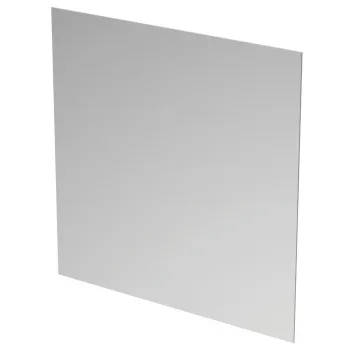 Oglinda patrata cu iluminare LED si dezaburire Ideal Standard MirrorLight Ambient 70 cm imagine