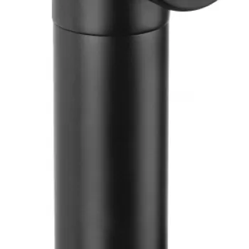 Para dus igienic pentru baterie bideu Deante Bidetta, negru mat imagine