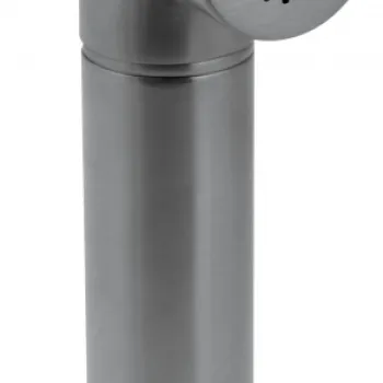 Para dus igienic pentru baterie bideu Deante Bidetta, titan mat imagine