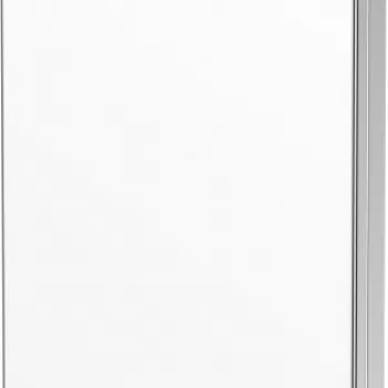 Paravan cada sticla securizata, profil crom, 78x140 cm, Deante Jasmin imagine