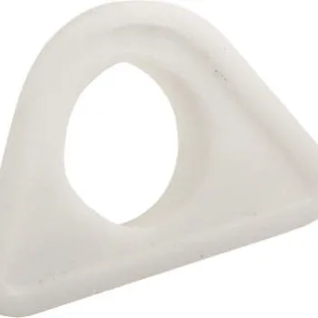 Perna de rigidizare pentru baterie, alb,  Deante imagine