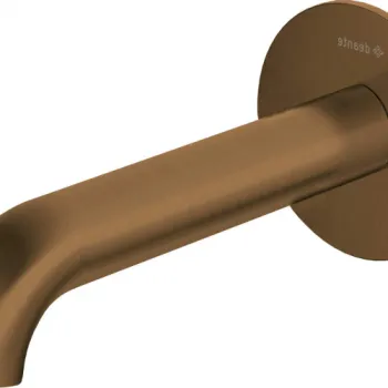 Pipa cada bronz periat, Deante Silia imagine