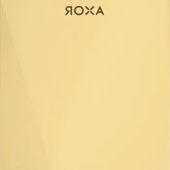 Placa superioara decorativa auriu lucios pentru baterie bideu Hansgrohe Axor MyEdition imagine