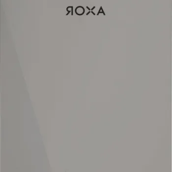 Placa superioara decorativa crom negru lucios pentru baterie bideu Hansgrohe Axor MyEdition imagine