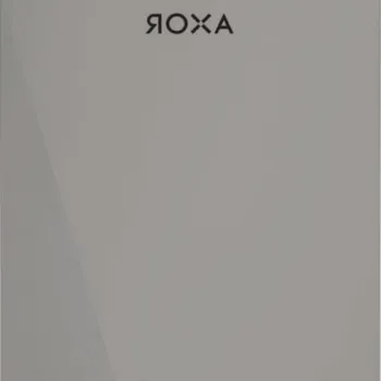 Placa superioara decorativa crom negru lucios pentru baterie bideu Hansgrohe Axor MyEdition imagine