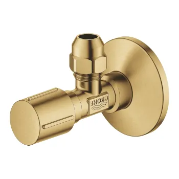 Robinet coltar, auriu periat, Grohe Universal imagine