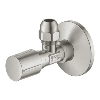 Robinet coltar, inox periat, Grohe Universal imagine