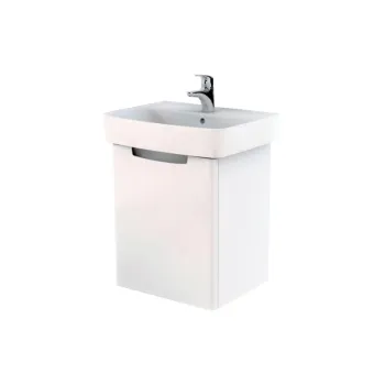 Set mobilier baie cu lavoar inclus alb, 40 cm, Kolo Geberit Group, Rekord imagine