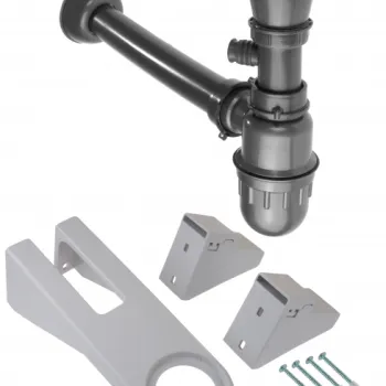 Sifon chiuveta inox Deante 2 pentru o cuva imagine