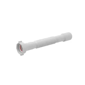 Sifon de lavoar flexibil cu piulita, Alcaplast imagine