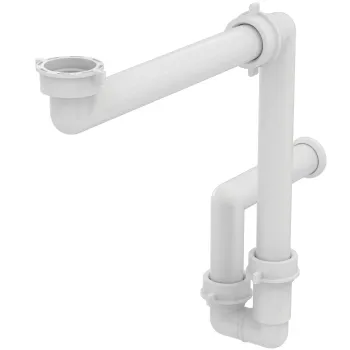 Sifon lavoar Ideal Standard Multisuite pentru spatiu redus imagine