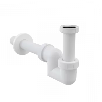 Sifon lavoar si bideu O32 mm Alcadrain A45F-DN32 imagine