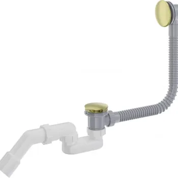 Sifon pentru cada, click-clack imagine