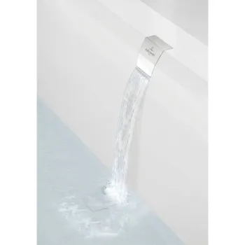 Sistem admisie apa Villeroy Boch integrat in preaplin pentru cazi imagine