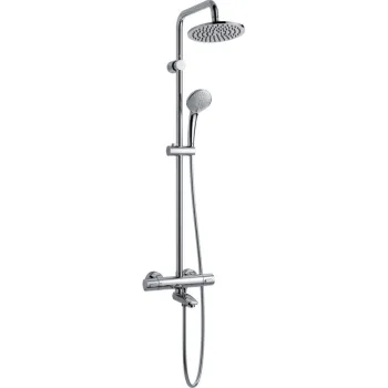 SISTEM DUS CU PIPA CADA IDEALRAIN PRO CU CERATHERM 100 imagine