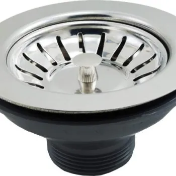 Sita cu cupa de 3,5   , pentru sifon chiuvete granit, Deante imagine