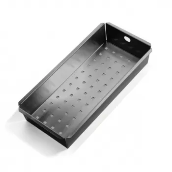 Sita scurgere legume antracit pentru chiuveta bucatarie Alveus Line Monarch imagine