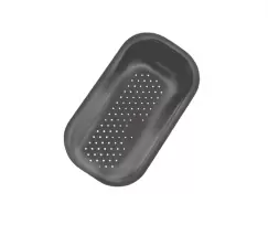 Sita scurgere legume antracit pentru chiuveta bucatarie Alveus Variant 110 imagine