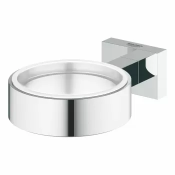 Suport pahar periute dinti sau savoniera Grohe Essentials Cube imagine