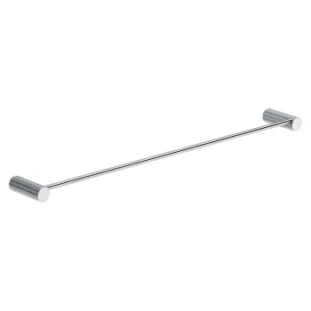 Suport portprosop 60 cm, crom, Cersanit Zen imagine