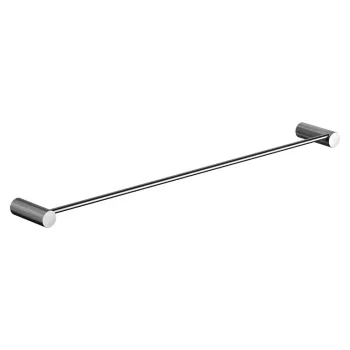 Suport portprosop 60 cm, gri metalic, Cersanit Zen imagine