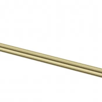 Suport prosoape baie, alama, 600 x 50 x 73 mm, Deante Temisto imagine