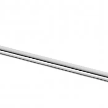 Suport prosoape baie, crom, 600 x 50 x 73 mm, Deante Temisto imagine