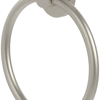Suport prosop 164x32x185mm, rotund, nichel periat, Villeroy  Boch Elements - Tender imagine