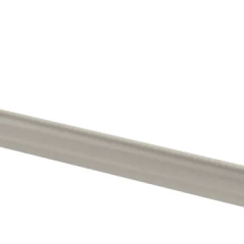Suport prosop 366 mm, nichel periat, Villeroy  Boch Elements - Tender imagine