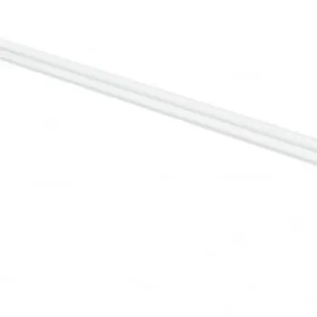 Suport prosop baie, alb mat, 61.6 cm, Deante Silia imagine