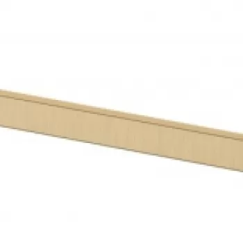 Suport prosop baie, bronz periat, Hansgrohe AddStoris 65 imagine