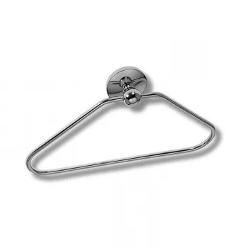 Suport prosop baie crom Ferro, Metalia 1 imagine