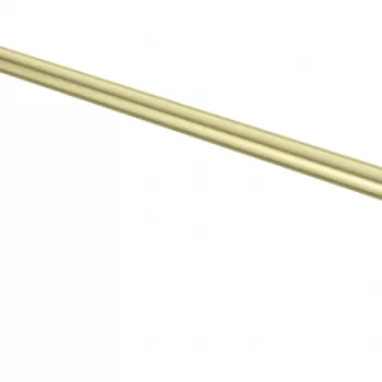 Suport prosop baie culoare auriu periat Deante Silia imagine