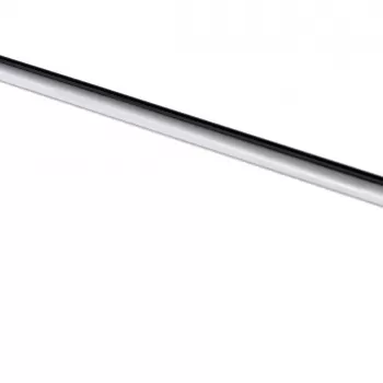 Suport prosop baie culoare crom lucios Deante Silia imagine