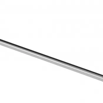 Suport prosop baie Deante Jasmin, 65 cm, crom lucios imagine