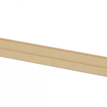 Suport prosop baie dublu culoare bronz periat Hansgrohe AddStoris 41743140 imagine