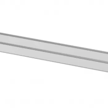 Suport prosop baie dublu culoare crom lucios Hansgrohe AddStoris 41743000 imagine