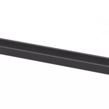 Suport prosop baie dublu culoare negru mat Hansgrohe AddStoris 41743670 imagine