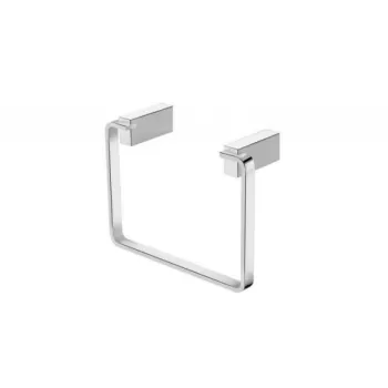 Suport prosop baie Gala Design, crom lucios imagine