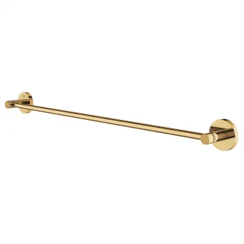 Suport prosop baie Grohe Essentials 60 cm auriu lucios Cool Sunrise imagine