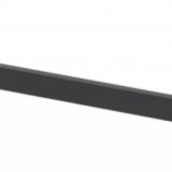 Suport prosop baie, negru mat, Hansgrohe AddStoris 65 imagine