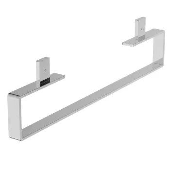 Suport prosop baie pentru mobilier Ideal Standard Adapto 48 cm crom lucios imagine