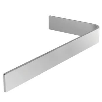 Suport prosop baie pentru mobilier Ideal Standard Adapto Bordo 36 cm crom lucios imagine