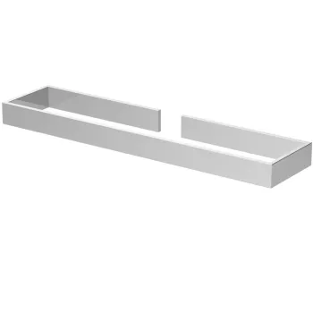 Suport prosop baie pentru mobilier Ideal Standard Adapto Cubo 35 cm crom lucios imagine