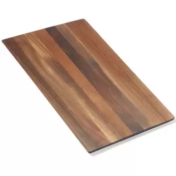 Tocator lemn pentru chiuveta bucatarie Stylux, Quadrix Alveus imagine