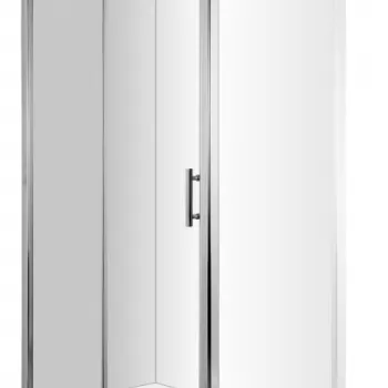 Usa dus glisanta 160x200 cm, grosime 6 mm, Deante Cynia imagine